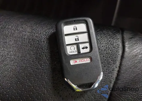 2017 Honda Accord Ex-L z USA, uszkodzony, nr VIN 1HGCR2F93HA245600